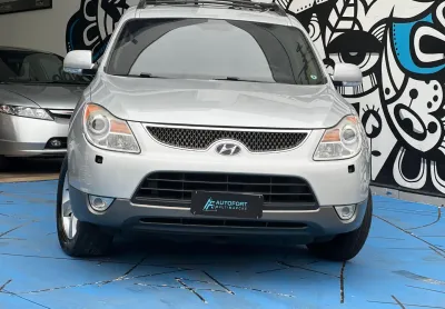 Hyundai vera cruz 3.8 - baixo km - impecavel - laudo aprovado