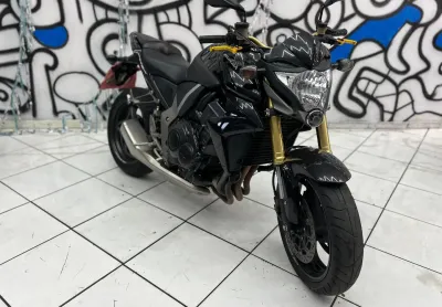 Honda cb1000r 2013 - 9mil km - laudo aprovado! único dono!  9mil km único dono  ️  