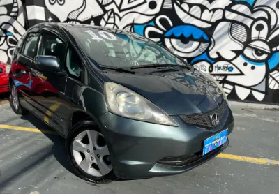 Honda fit 1.4 flex - cautelar aprovado - impecavel - kit multimidia
