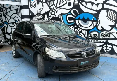 Volkswagen gol  -  flex - completo!  - motor: 1.0 flex	  ano: 2012