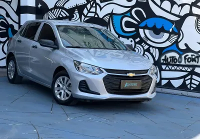 Chevrolet onix hatch 1.0 flex 2022 - único dono 