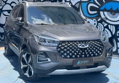 Caoa chery tiggo 5x 1.5 turbo 2026 - estado de 0km - cautelar aprovado!