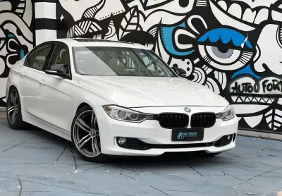 Bmw 328i turbo 2.0 2013 stage 2  - cautelar aprovado 