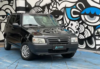 Fiat uno mille fire flex 1.0 2007 - impecável.