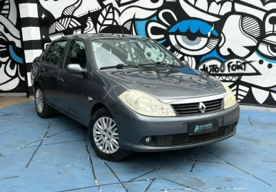 Renault symbol privilège 1.6 flex - 2012 - completão!!!  motor: 1.6	  ano: 2012 