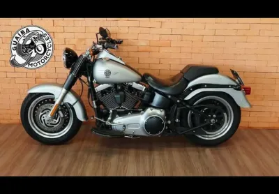 Harley-davidson softail fat boy 2012