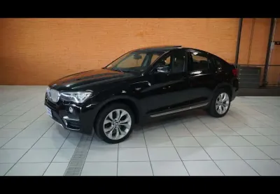 Bmw x4 xdrive28i 2016