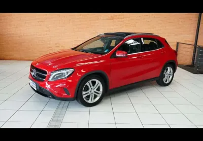 Mercedes-benz gla200 2015