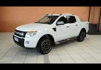Ford ranger 3.2 limited 4x4 cd 20v diesel 4p aut 2014
