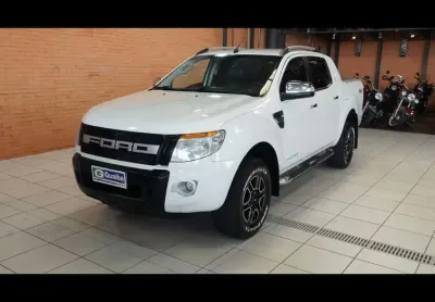 Ford ranger 3.2 limited 4x4 cd 20v diesel 4p aut 2014