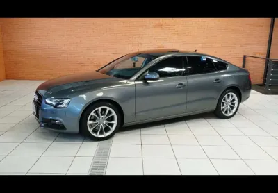 Audi a5 spb 170cv 2016