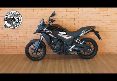 Honda cb 500x 2019