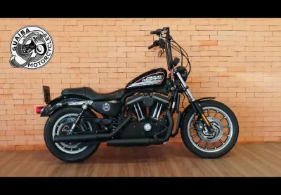 Harley-davidson sportster 883-r 2012