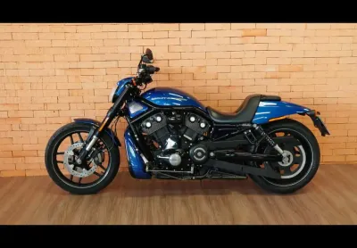 Harley-davidson vrscdx 2015