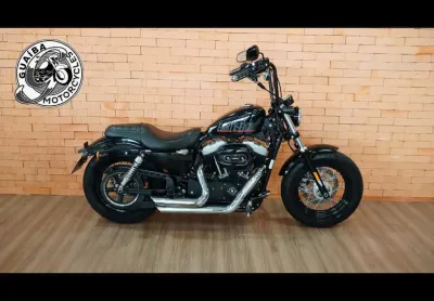 Harley-davidson xl1200x 2015