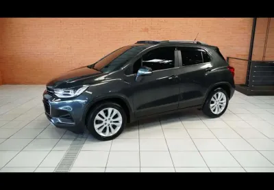 Chevrolet chev tracker ltz 2018
