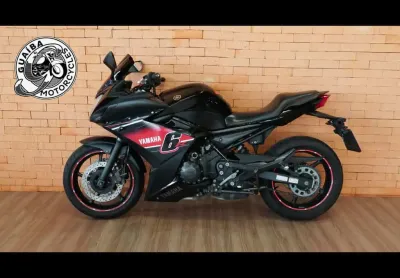 Yamaha xj6 f 2012