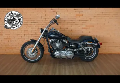 Harley-davidson dyna glide super glide fxd 2013