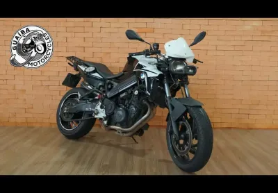 Bmw f800 r 2015