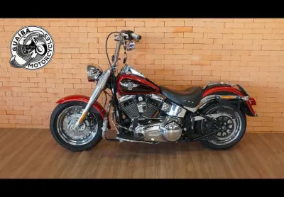 Harley-davidson flstf 2013