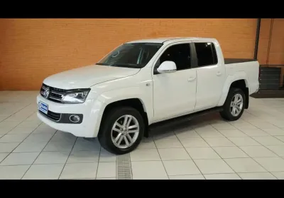 Volkswagen amarok cd 4x4 high 2015