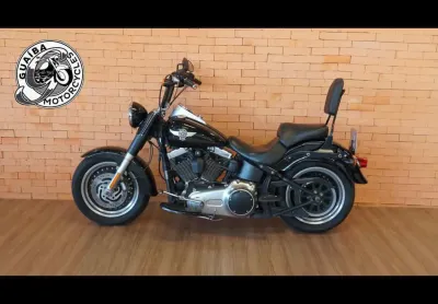 Harley-davidson fat boy flstf 2013