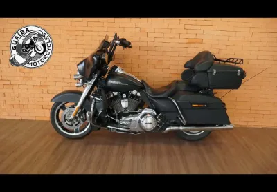 Harley-davidson flhx 2013