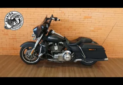 Harley-davidson flhx 2013