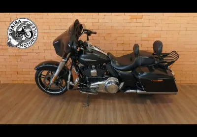 Harley-davidson flhx 2014