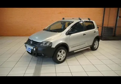 Volkswagen crossfox 2010