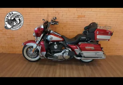 Harley-davidson flhtcui 2004