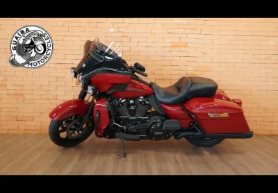 Harley-davidson flhtk 2021