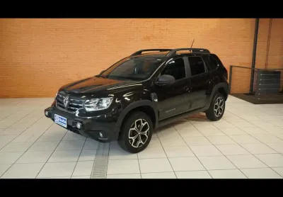 Renault duster ico16 cvt 2021