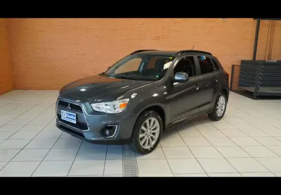 Mitsubishi asx 2.0 cvt 2016