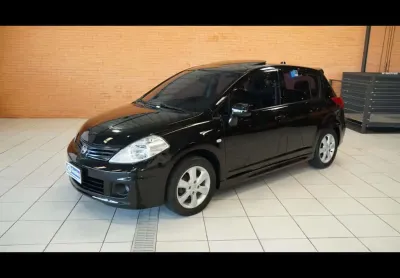 Nissan tiida 18sl flex 2013