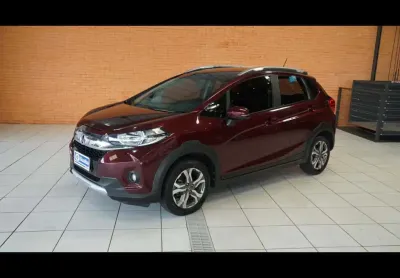 Honda wr-v exl cvt 2018