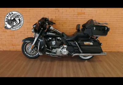 Harley-davidson flhtk 2012
