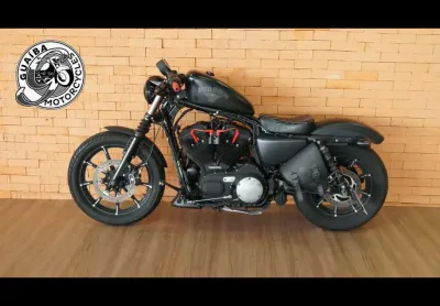 Harley-davidson xl883n 2016
