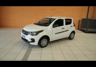 Fiat mobi easy 2018