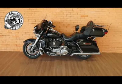 Harley-davidson flhtk 2019