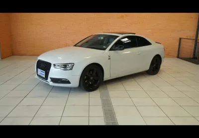 Audi a-5 coupê 2.0 tfsi quattro stronic 2013