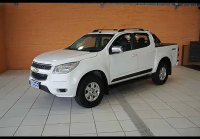 Chevrolet s10 lt dd4a 2015