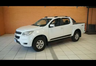 Chevrolet s10 lt dd4a 2015