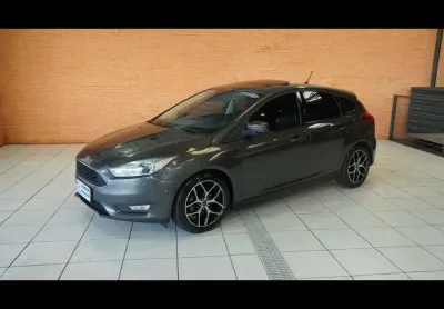 Ford focus ti at 2.0hc 2018