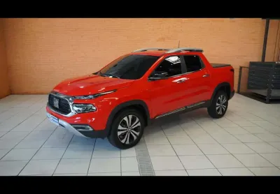 Fiat toro volc t270 at6 2025