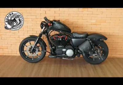 Harley-davidson xl883n 2016