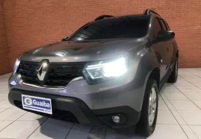 Renault duster intp cvt 2025