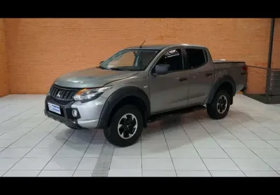 Mitsubishi l200 triton sport outdoor glx 2.4 manual diesel 2020