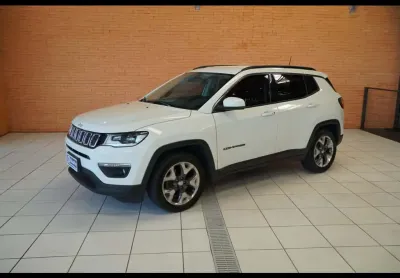 Jeep compass longitude f 2020