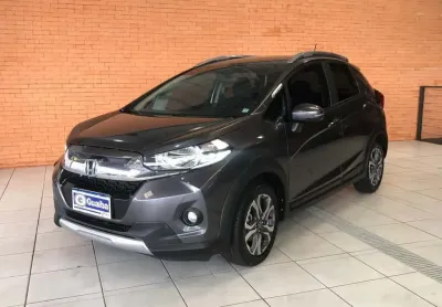 Honda wr-v exl cvt 2018